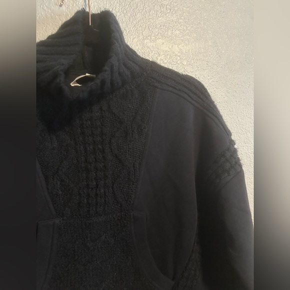 Daily Practice by Anthropologie Cable-Knit Sweater S - Picture 8 of 11